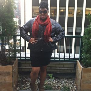 Meet your Posher, Philicia